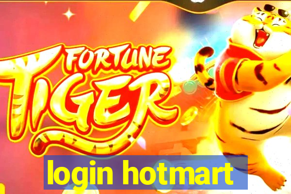 login hotmart